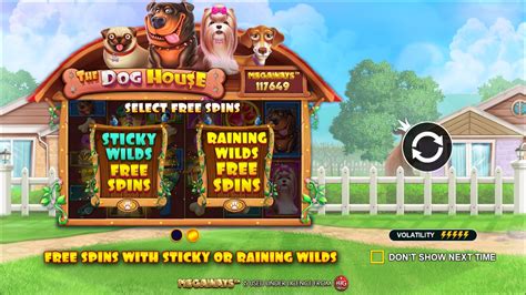 doghouse online casino